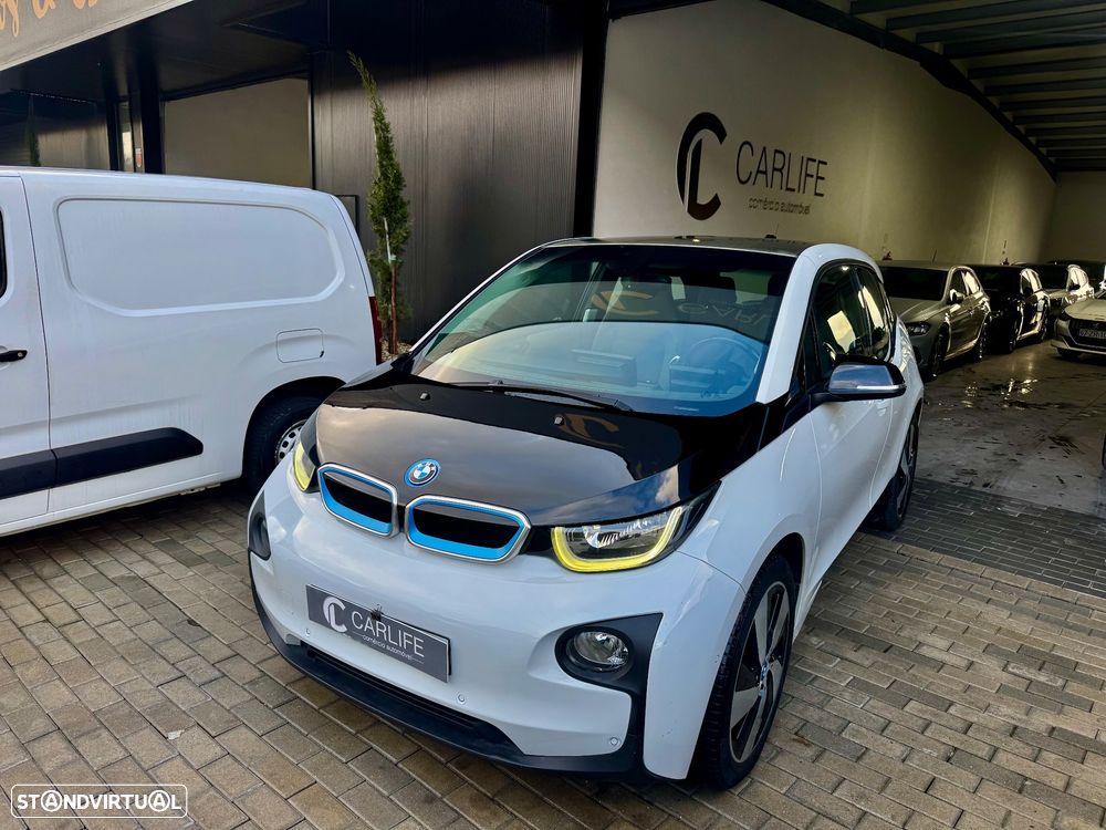 BMW i3 - 29