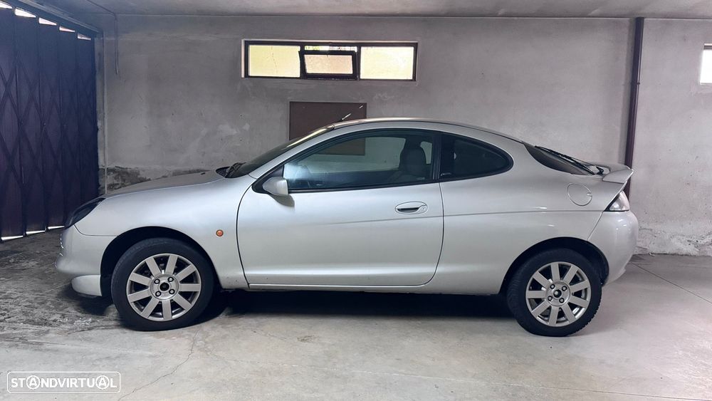 Ford Puma 1.6 16V - 18