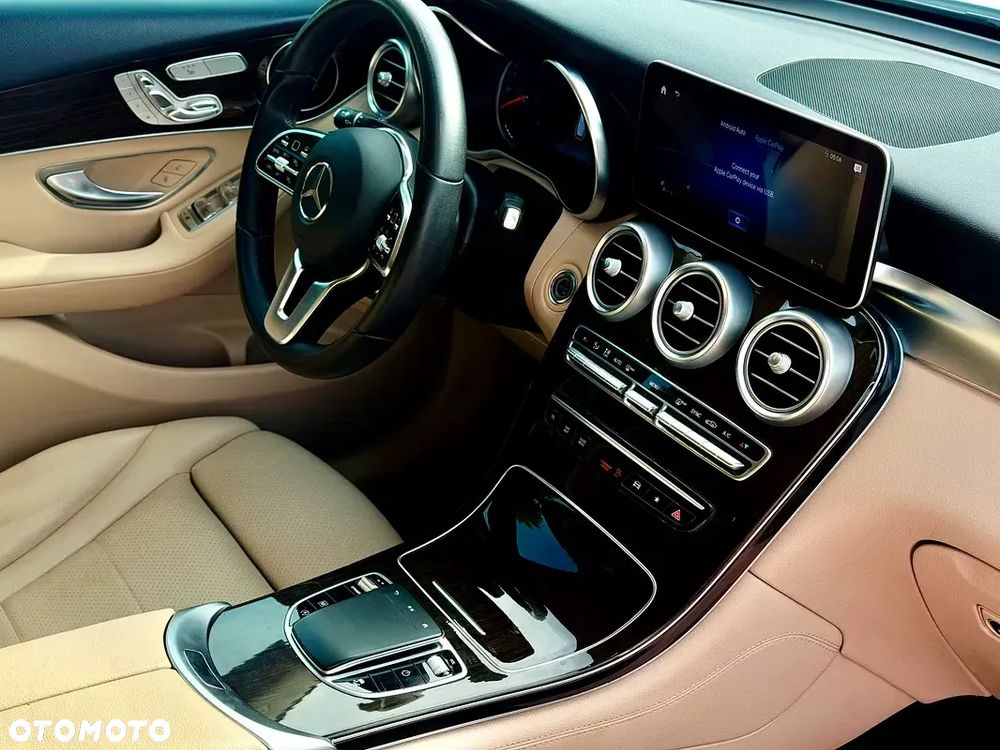 Mercedes-Benz GLC 300 4Matic 9G-TRONIC - 12