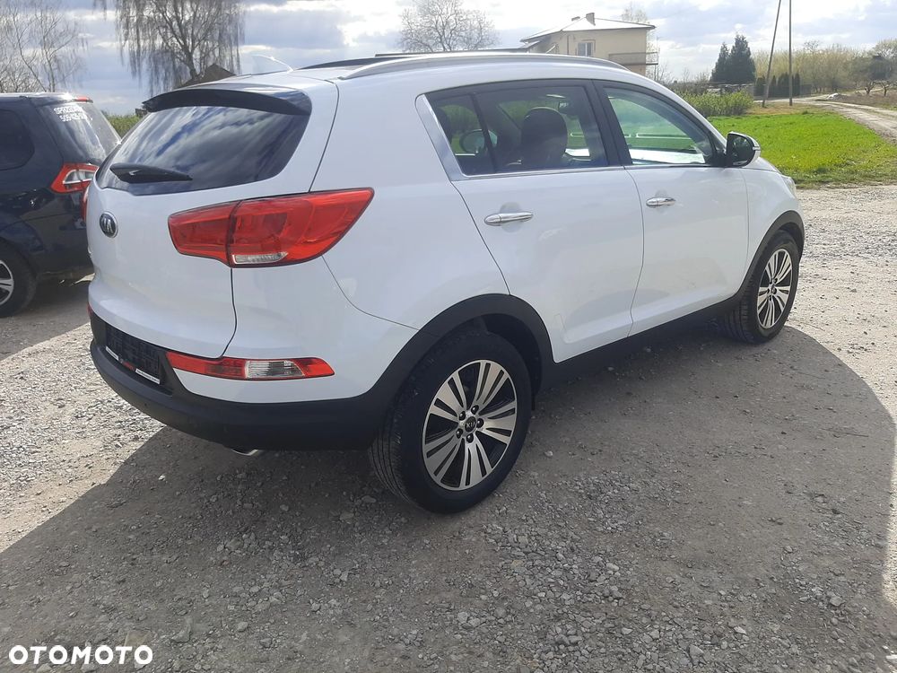 Kia Sportage 2.0 GDI 2WD Vision - 7