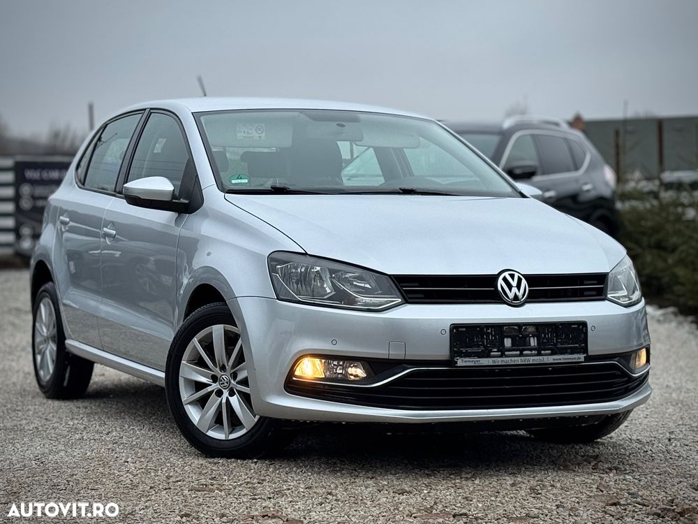 Volkswagen Polo 1.4 TDI Blue Motion Technology Lounge - 3