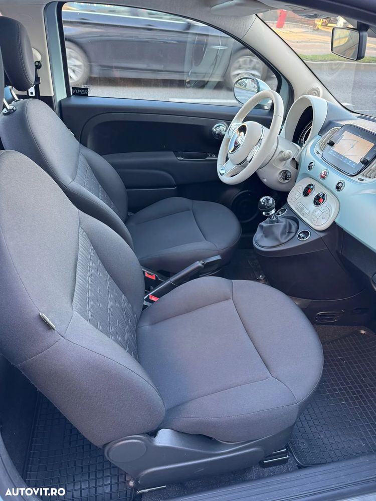 Fiat 500 MHEV 1.0 Club - 25