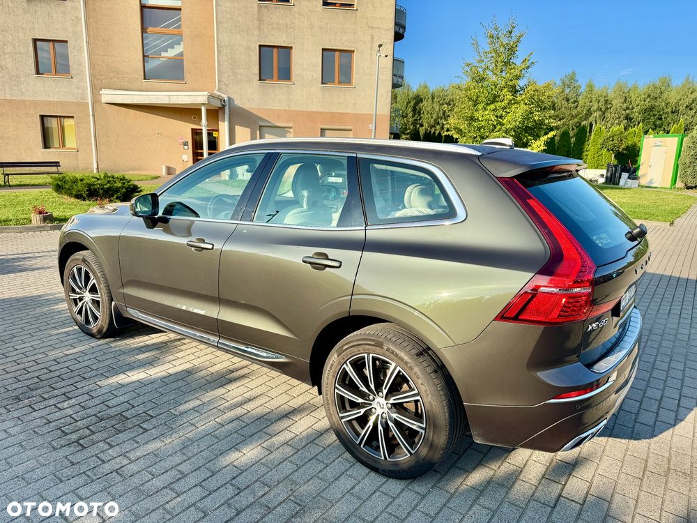 Volvo XC 60 D4 AWD Inscription - 7