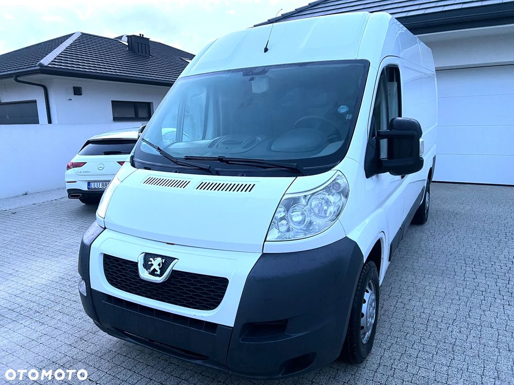 Peugeot BOXER - 10