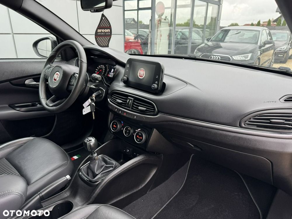 Fiat Tipo 1.4 T-Jet S-Design - 21