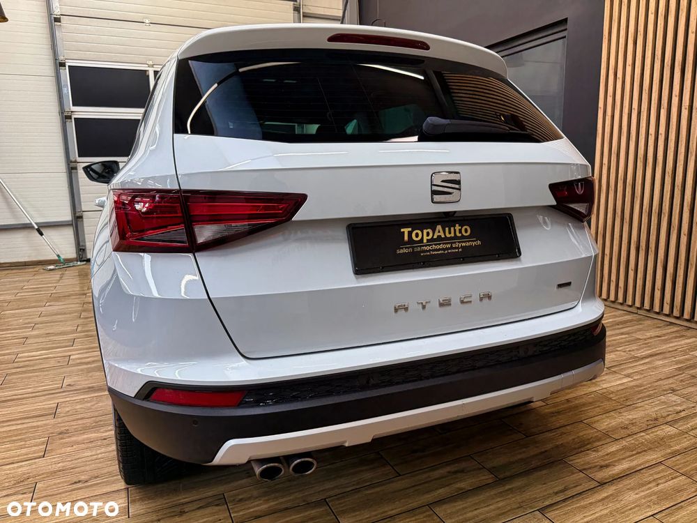 Seat Ateca 2.0 TDI Xcellence S&S 4Drive DSG - 9