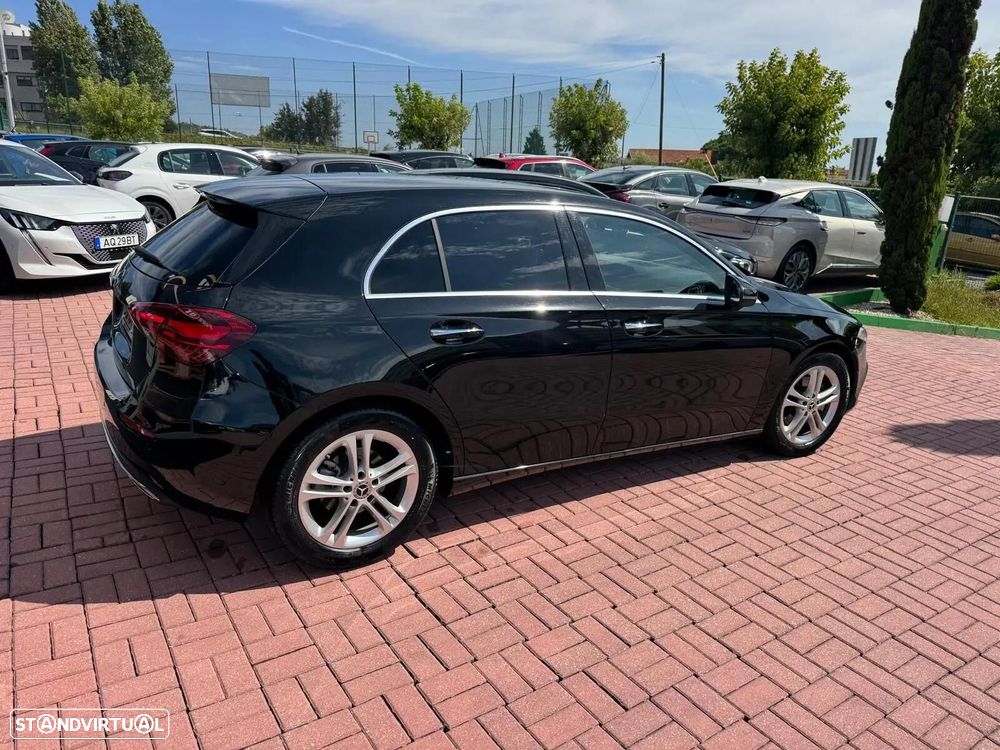 Mercedes-Benz A 200 Progressive Aut. - 41