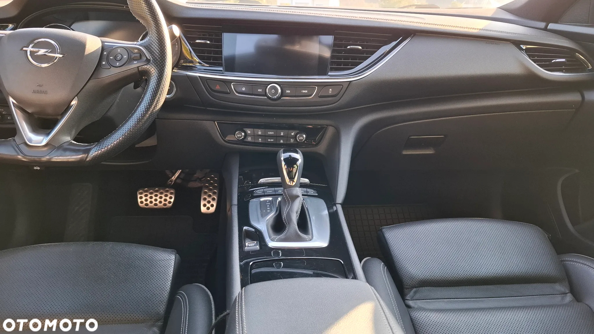 Opel Insignia 2.0 CDTI Sports Tourer Automatik Business Innovation - 13
