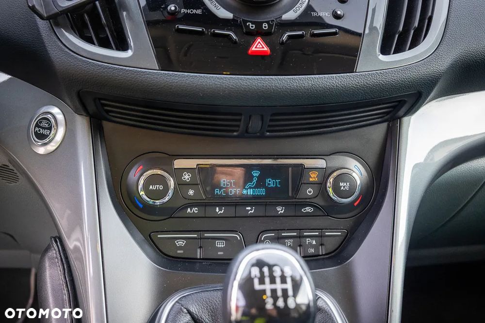 Ford Grand C-MAX 1.6 TDCi Start-Stop-System Titanium - 28