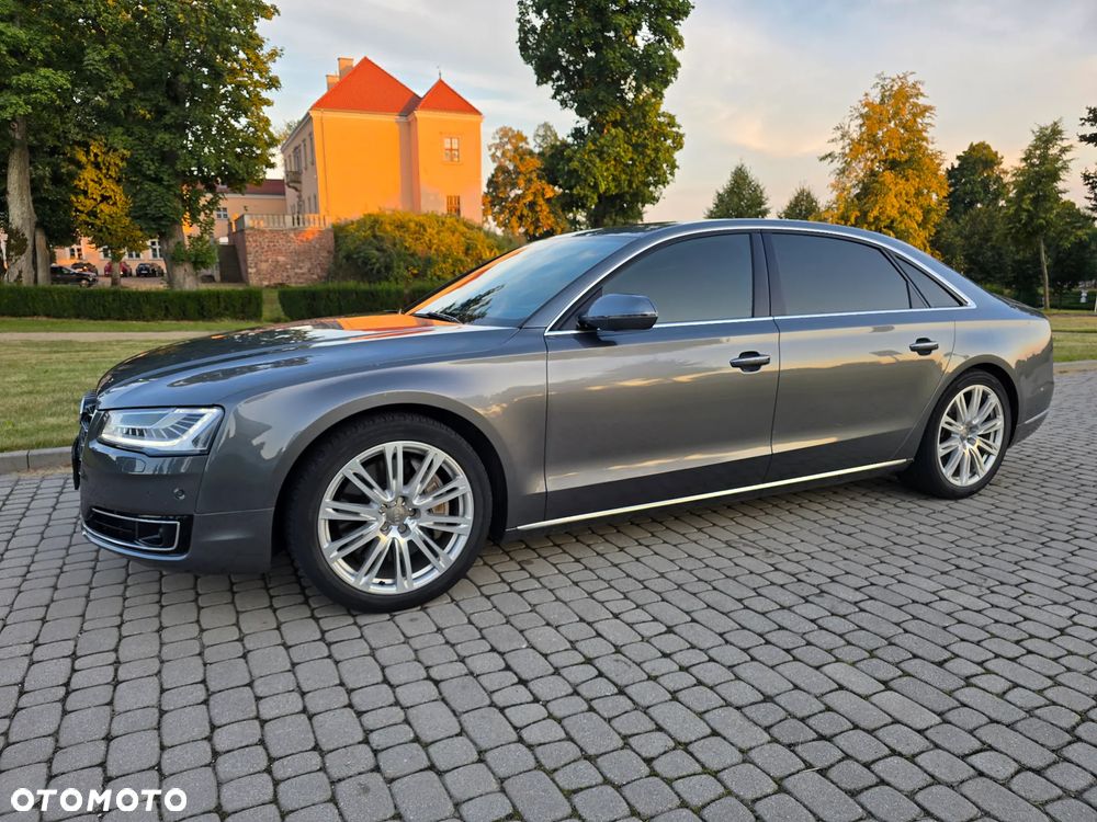 Audi A8 3.0 TFSI L Quattro - 6