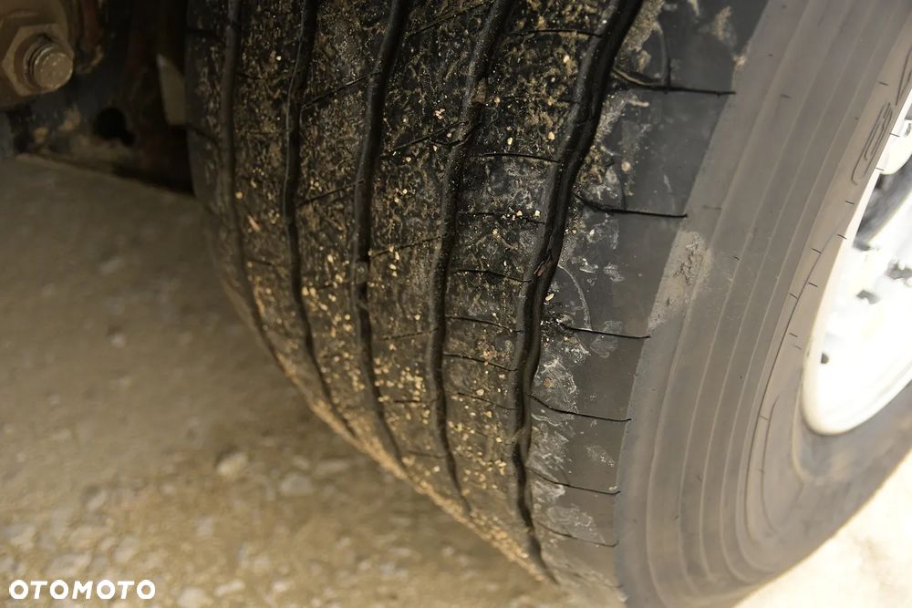 Krone Naczepa KRONE * FIRANKA * 2016 * MEGA * LOWDECK * OŚ PODNOSZONA * ZADBANA! - 18