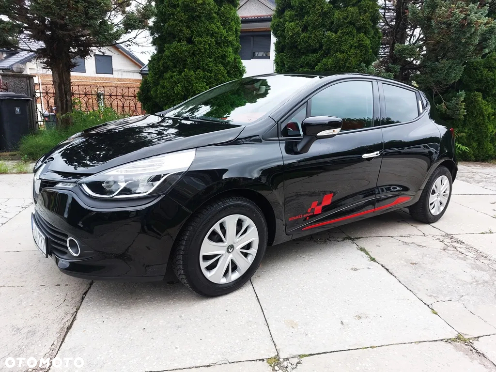 Renault Clio ENERGY TCe 90 Start & Stop Luxe - 4