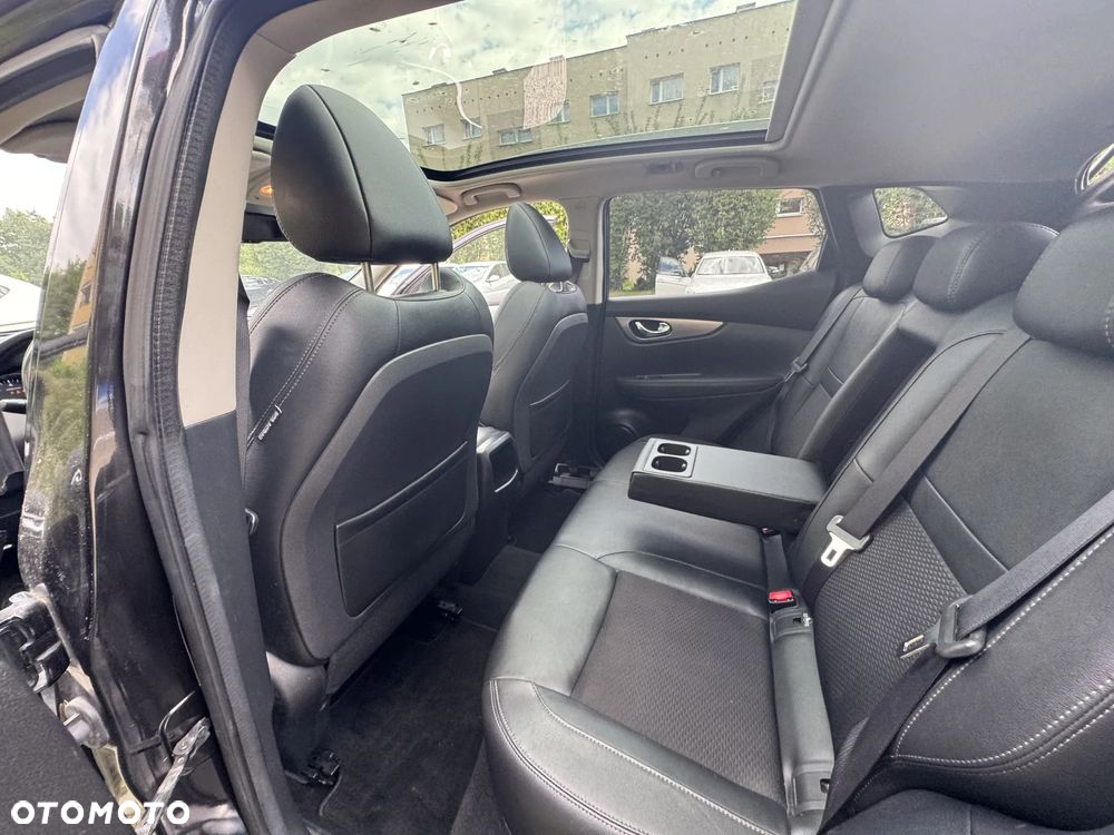 Nissan Qashqai 1.2 DIG-T Acenta Xtronic - 21
