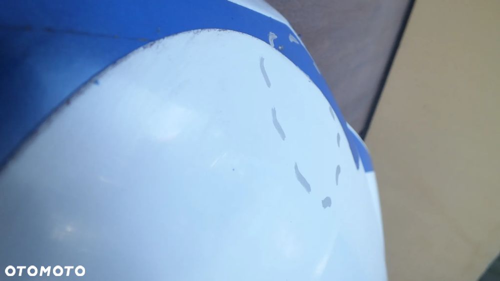 Maska silnika Mercedes Sprinter W906 lift - 4