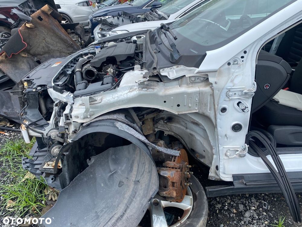 ĆWIARTKA LEWY PRZÓD MONDEO MK5 RÓŻNE KOLORY - 4