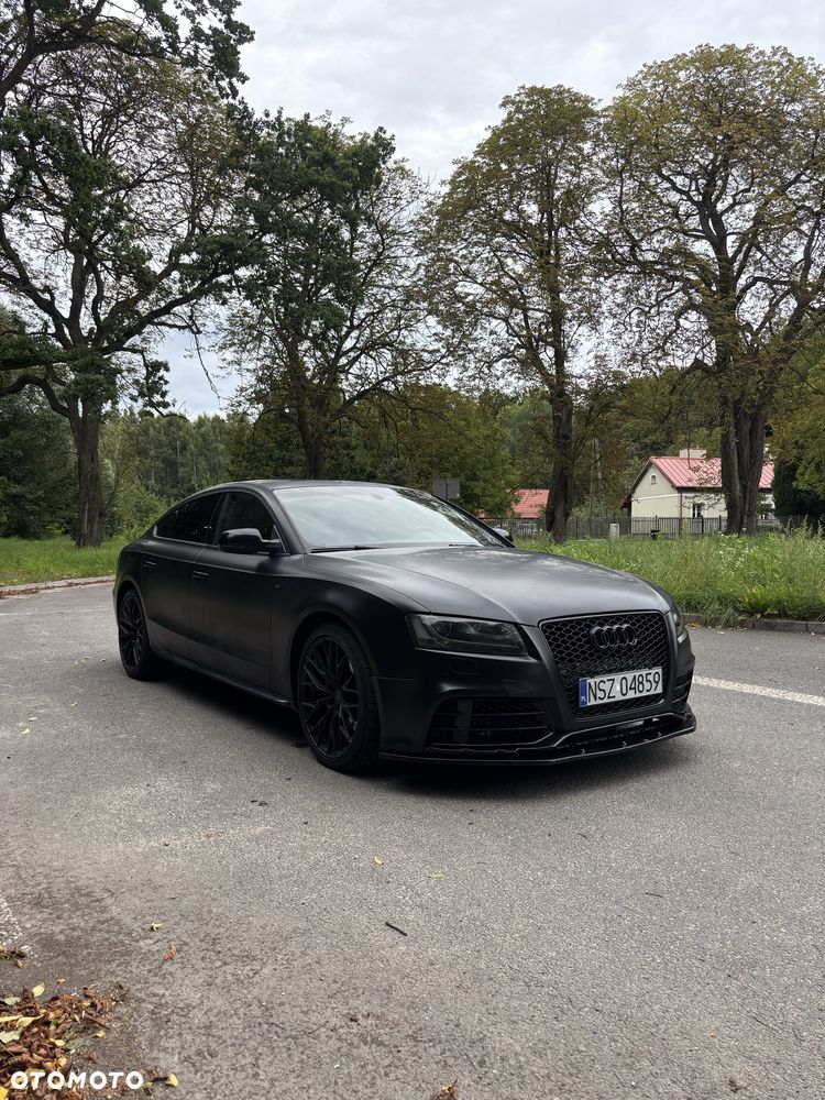 Audi A5 Sportback - 1