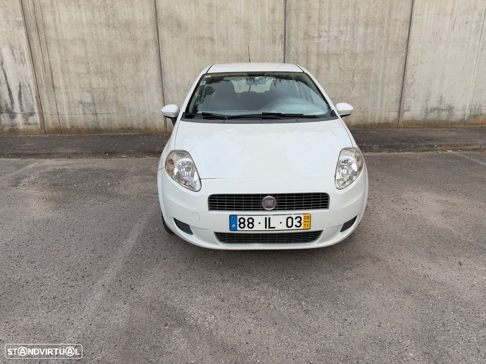Fiat Grande Punto 1.3 M-Jet Dynamic - 1