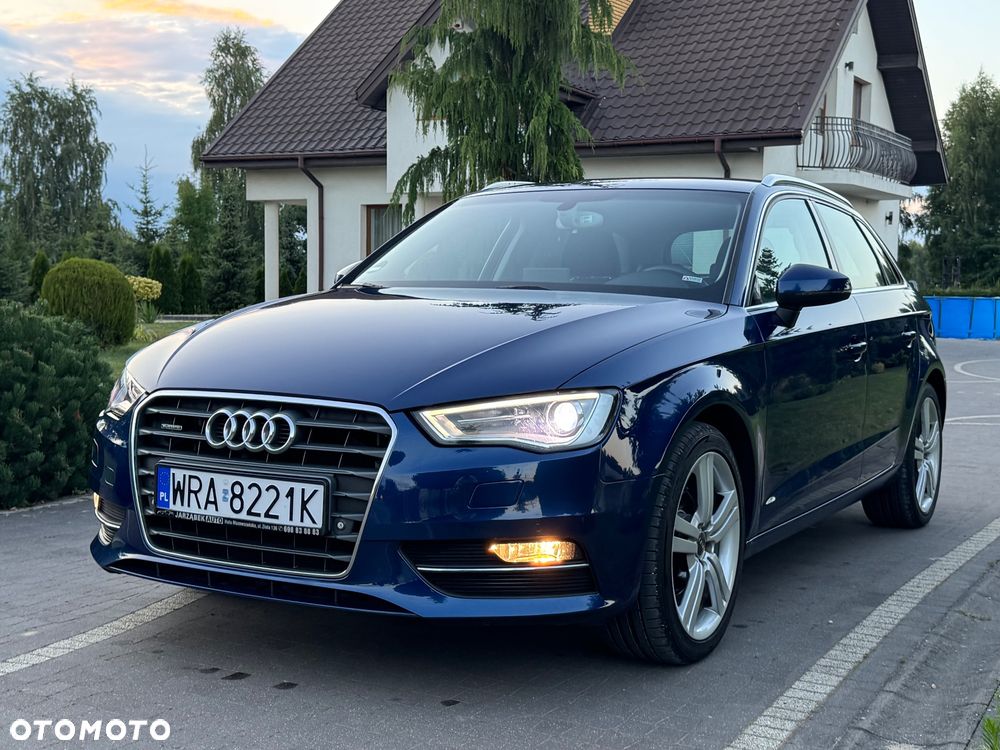 Audi A3 2.0 TDI clean diesel Quattro Attraction - 31