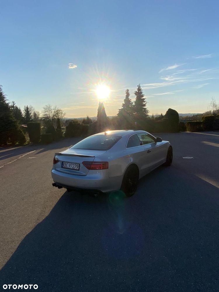 Audi A5 Coupé 3.0 TDI Quattro - 4