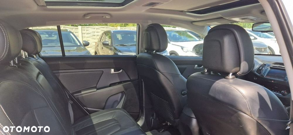 Kia Sportage - 27