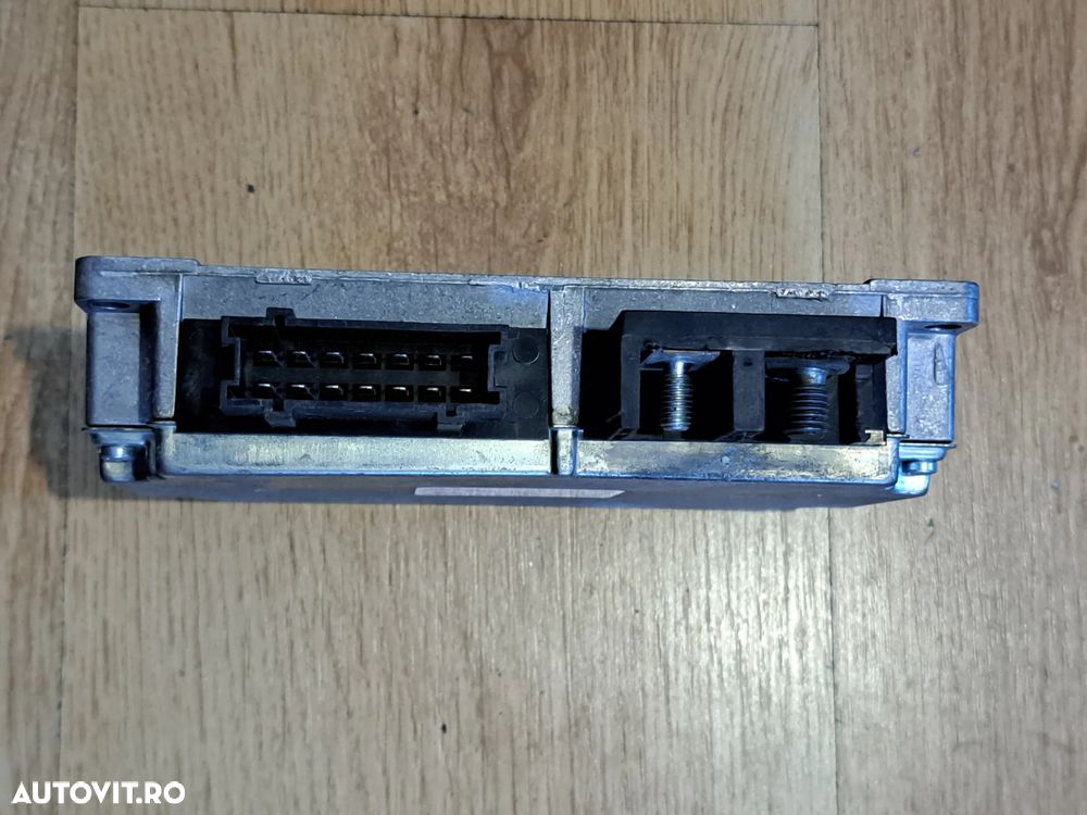 Unitate calculator modul stabilizare baterie original mercedes R230 SL-class SL500 SL550 SL55 SL600 2001-2008 - 4