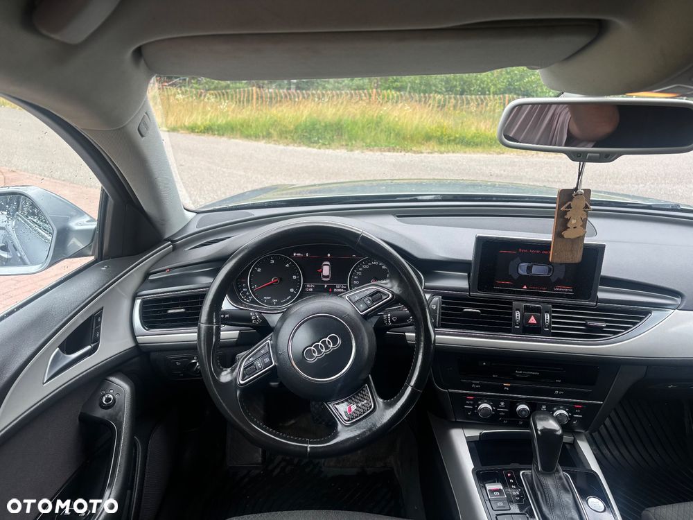 Audi A6 Avant 2.0 TDI Ultra S tronic - 8