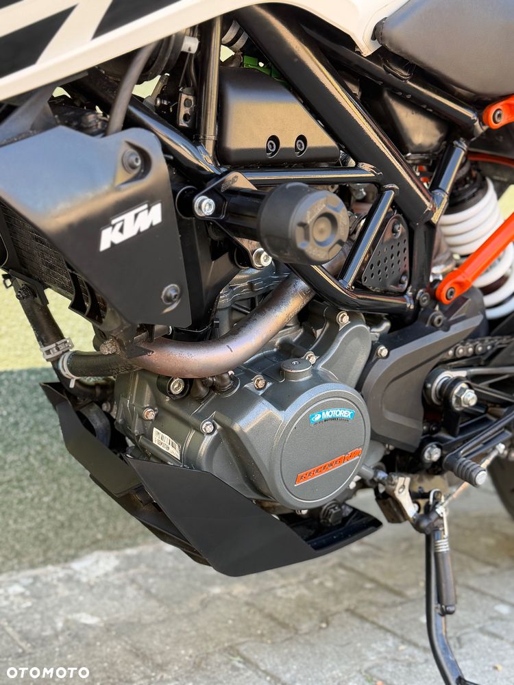KTM Duke 125 - 30