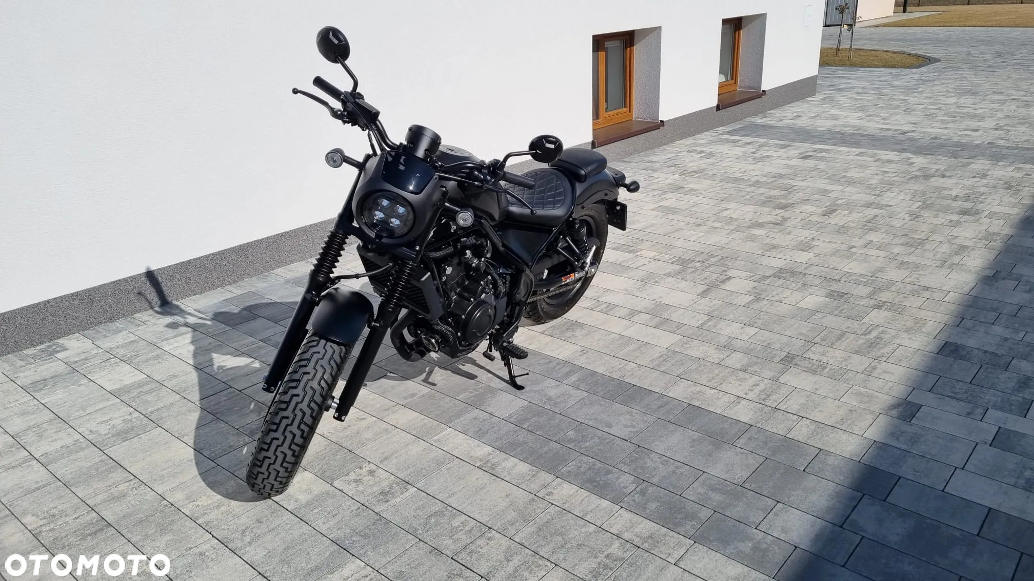 Honda CMX - 3
