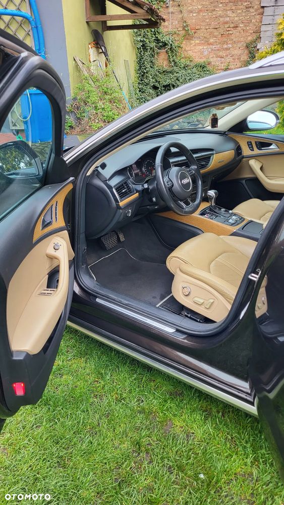 Audi A6 Allroad 3.0 TFSI Quattro S tronic - 14