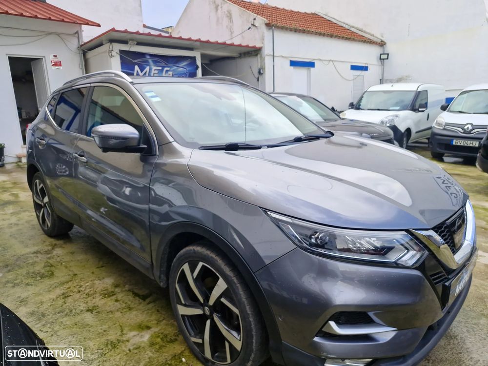 Nissan Qashqai 1.5 dCi Tekna Premium Bose - 4