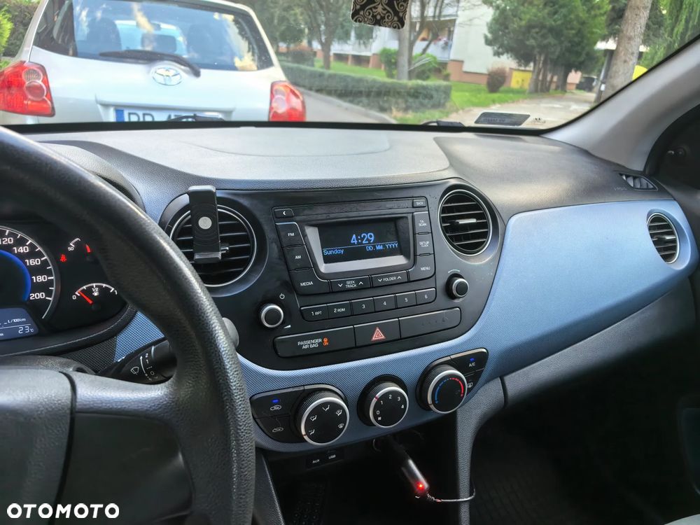 Hyundai i10 - 8