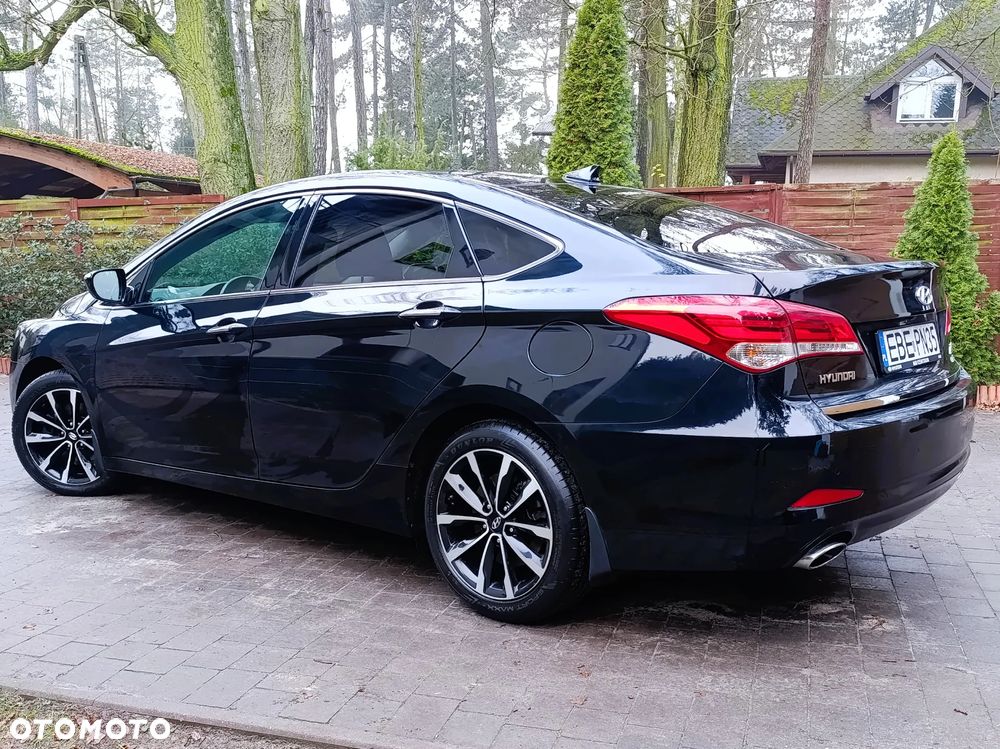 Hyundai i40 2.0 GDI Business - 4