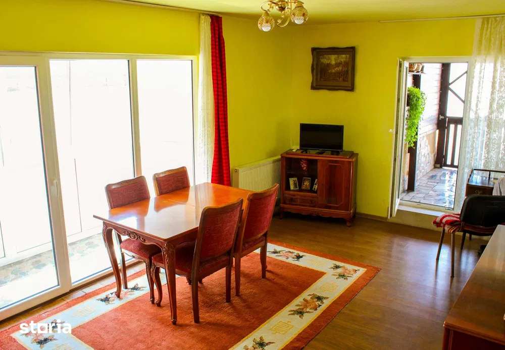 Apartament 2 camere cu terasa spectaculoasa de 51 mp – Zona Vivo — fotografia 1
