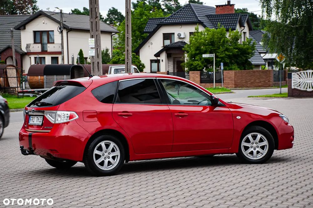 Subaru Impreza - 20