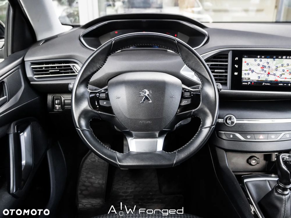 Peugeot 308 1.5 BlueHDi Active Pack Business S&S - 17