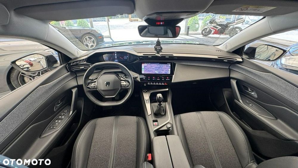 Peugeot 308 1.2 PureTech GPF Active Pack Business S&S - 16