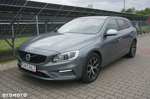 Volvo V60 D4 Geartronic RDesign