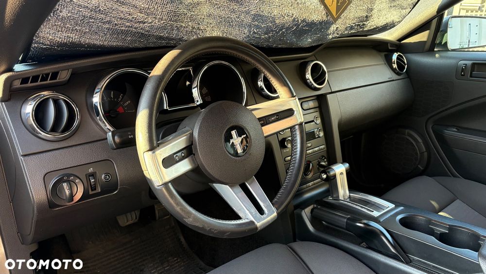 Ford Mustang 4.0 V6 - 7