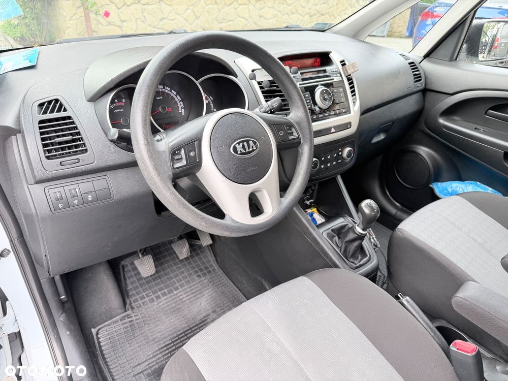 Kia Venga 1.4 CRDi S - 8