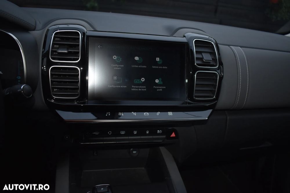Citroën C5 Aircross 1.6 PHeV FWD 225 EAT8 MAX - 22