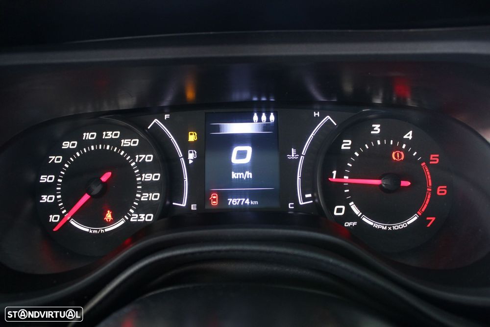 Fiat Tipo Station Wagon 1.3 M-Jet Lounge - 9