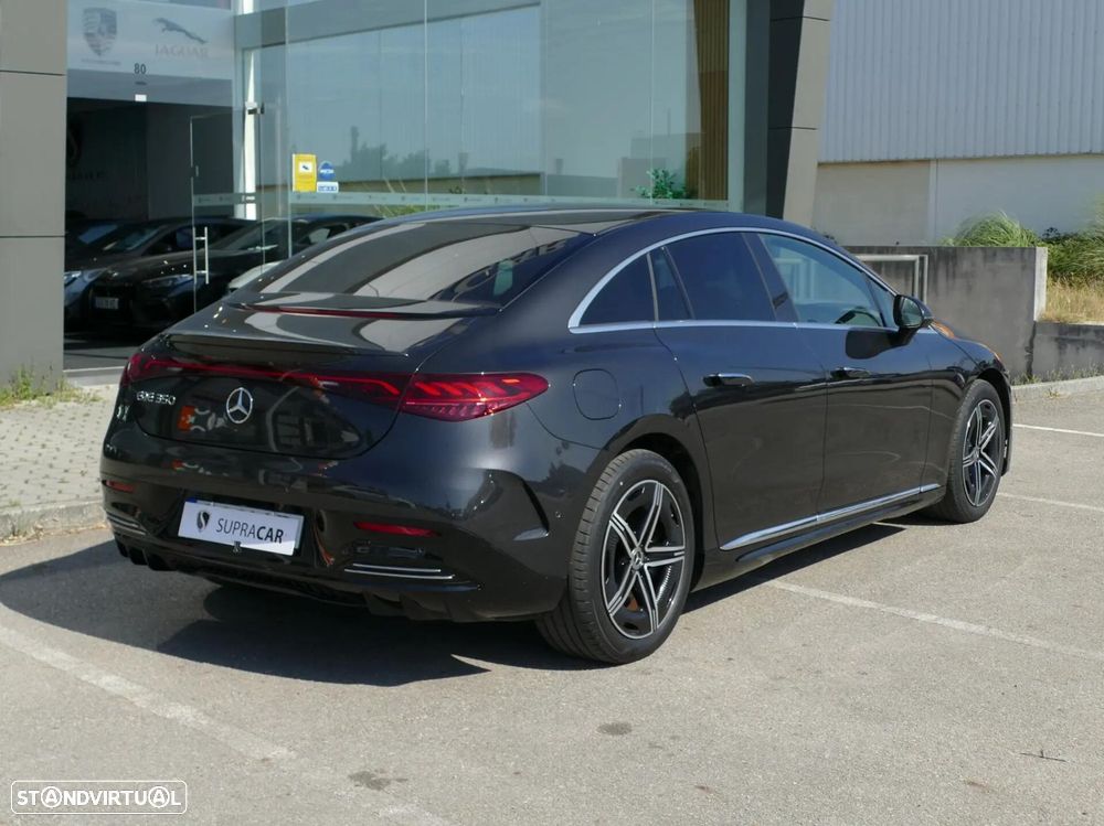 Mercedes-Benz EQE 350 Edition - 4
