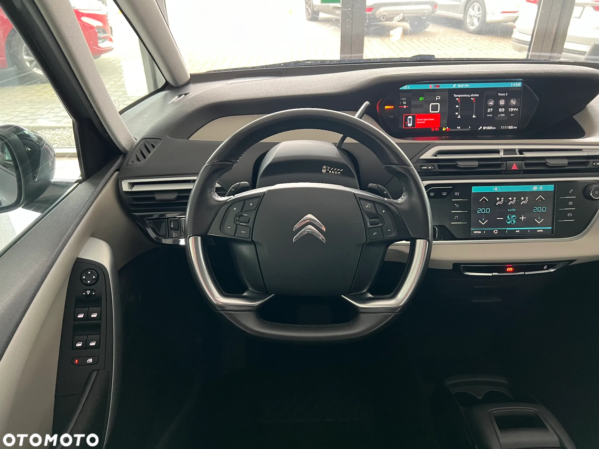 Citroën C4 SpaceTourer 1.2 PureTech Shine S&S EAT6 - 28