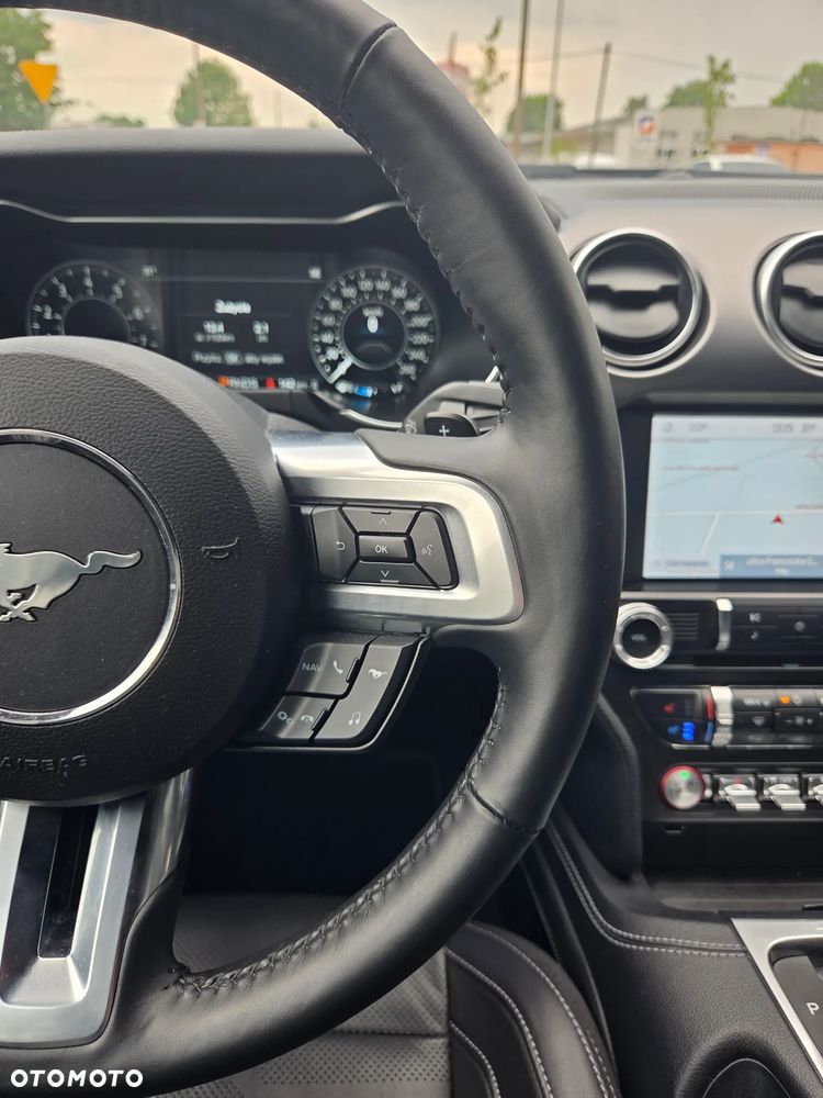 Ford Mustang 5.0 Ti-VCT V8 GT - 19