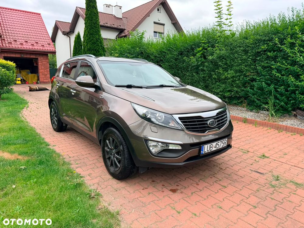 Kia Sportage 2.0 CVVT 4WD Vision - 11