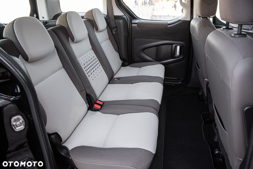 Citroën Berlingo - 24