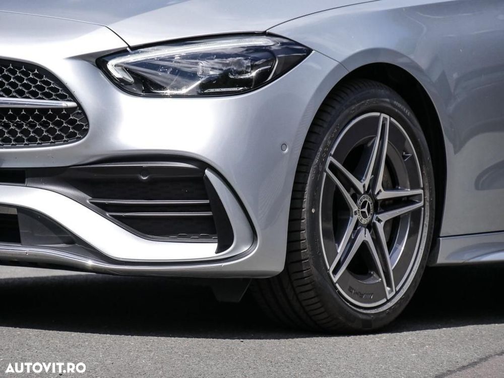 Mercedes-Benz C 220 d 9G-TRONIC AMG Line - 9