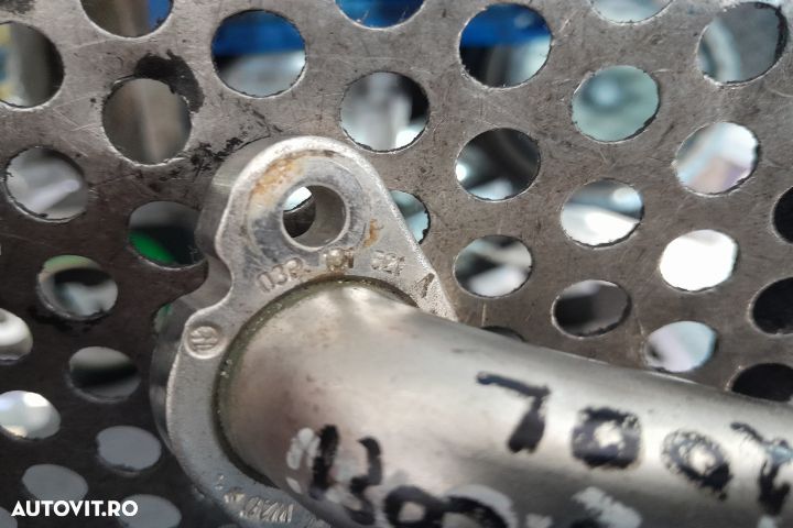 Conducta egr 03P131521A 03P131521A Volkswagen VW Passat B7 [2010 - 20 - 3
