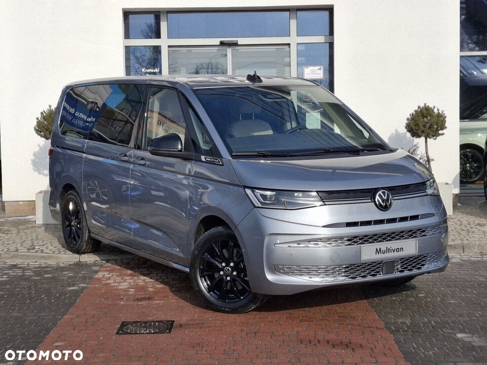 Volkswagen Multivan 2.0 TDI L2 Life DSG - 5
