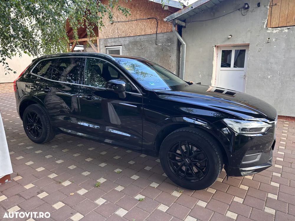 VOLVO XC60 2019 — imagine 5